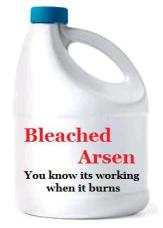 Bleached Arsen